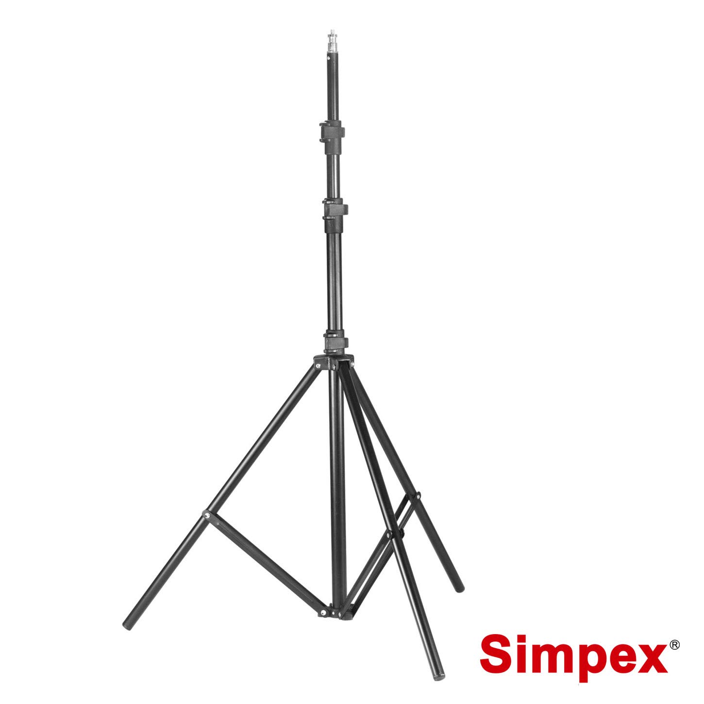 Simpex Porta Kit with a Pair of Light Stand 9 Feet and Umbrella for Video and Still Photography 