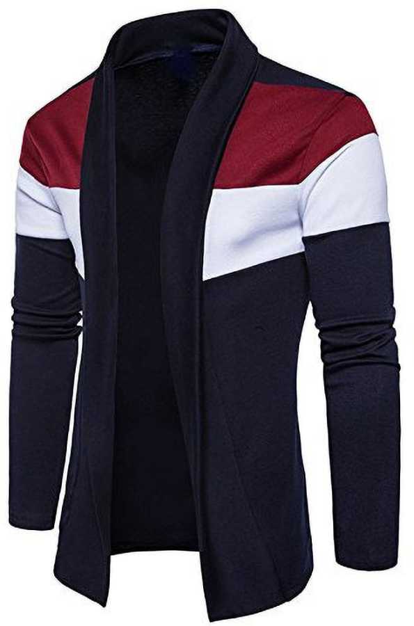 Super Trendy Shrug in Jacket style for Men's