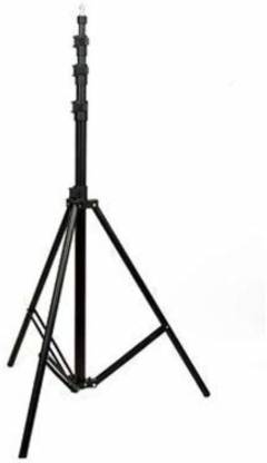 DIGITEK DLS009FT 9 feet Light Stand Tripod  (Black, Supports Up to 3000 g)