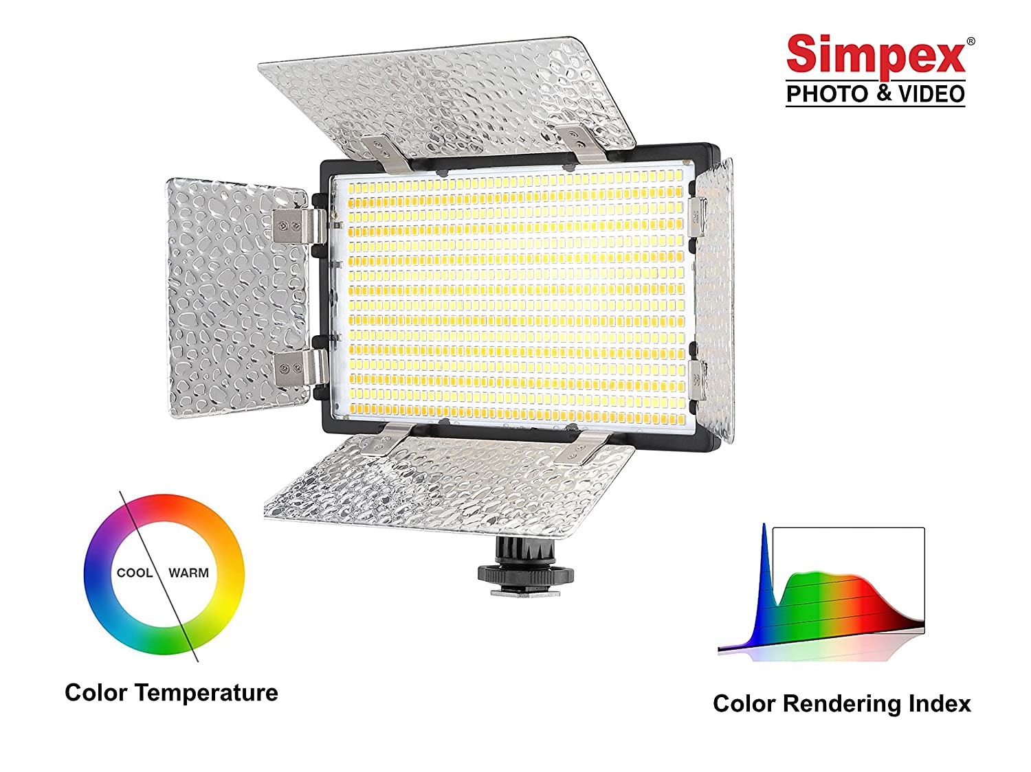 Simpex Professional LED Series LED-690B