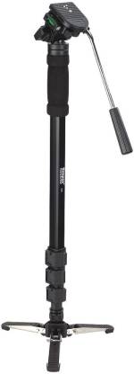Simpex 315 Monopod  (Black, Supports Up to 3000 g)