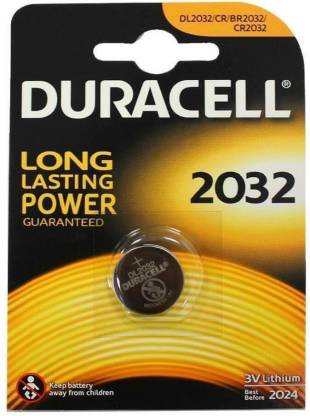 DURACELL CR2032 Battery