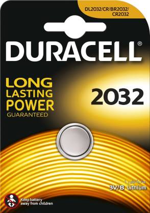 DURACELL CR 2032 Battery