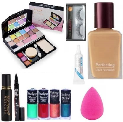Digicare  Makeup Combo kit 