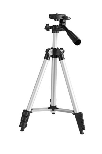 Simpex Tripod 360 Plus with Mobile Clip and Carry Bag for Smartphone, Compact Camera and Action Camera
