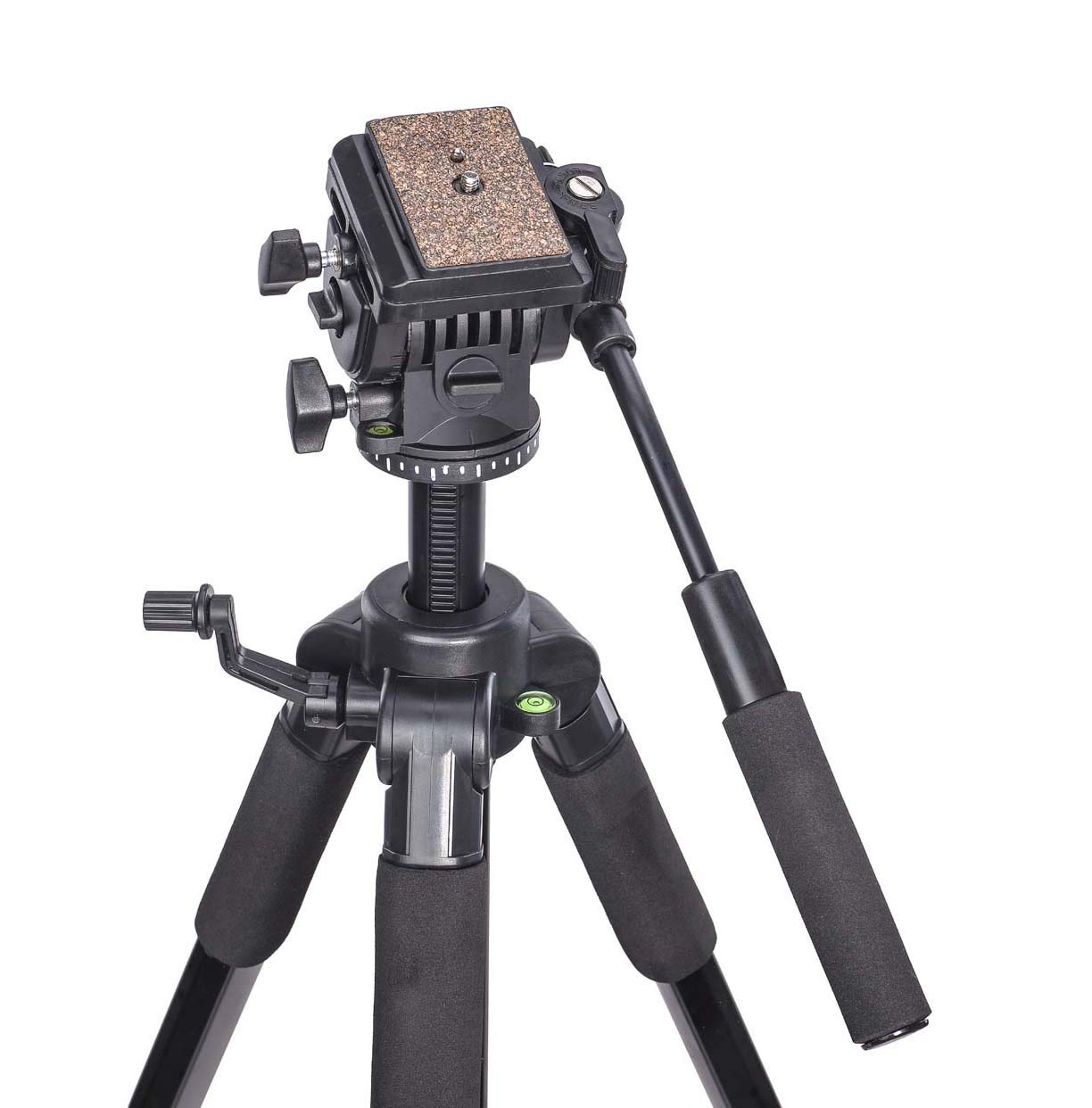 Simpex Tripod VCT 880 Plus with Bag for DSLR Camera
