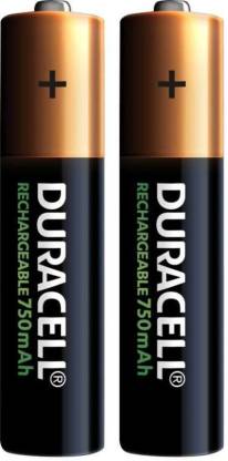 DURACELL AAA HR03/DC2400 Battery  (Pack of 8)