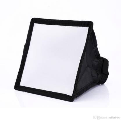 Digicare reflector for SOFT LIGHT BOX elastic large Size flash Diffuser  (White)