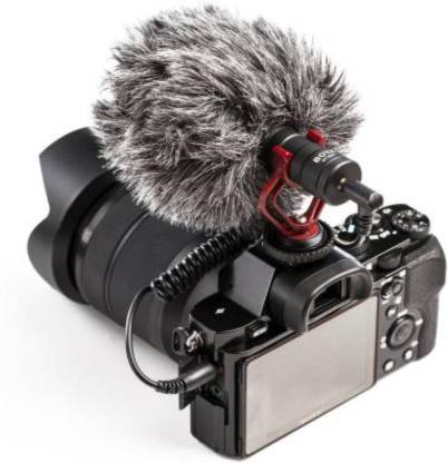 Digicare mm1 Camera Microphone
