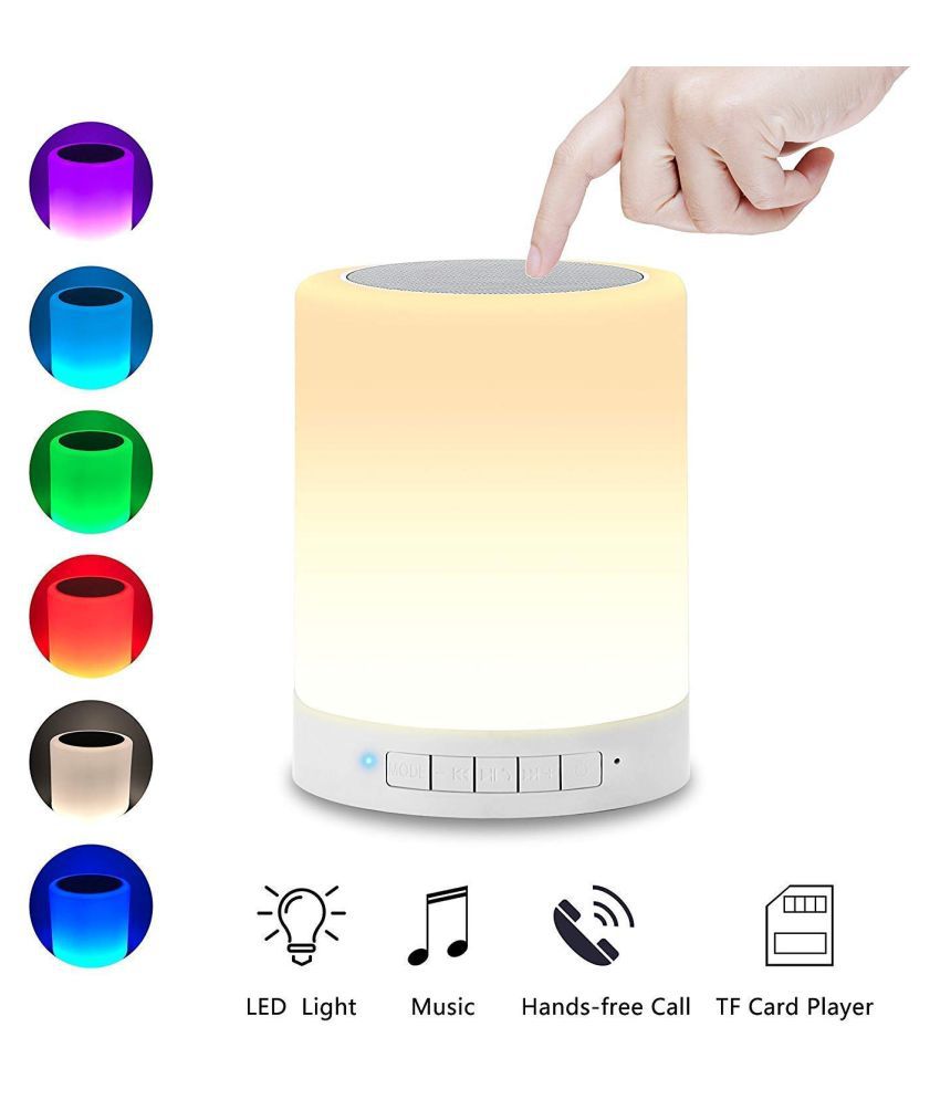 TOUCH LAMP PORTABLE  SPEAKER CL-671