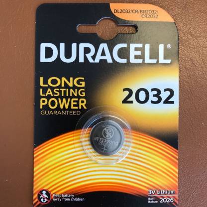 DURACELL CR2032 Battery