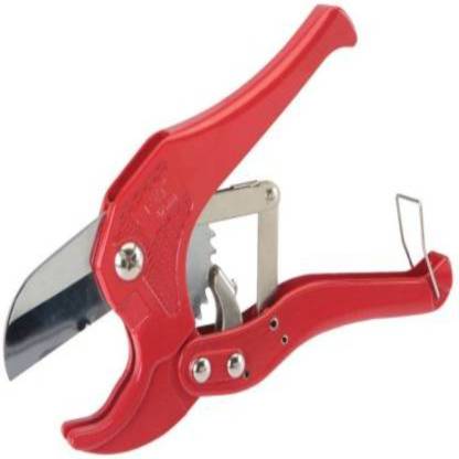 Digicare Professional 3-42 PVC Pipe Cutter High Quality Plastic Pipe and Tubing Cutter Tool, 