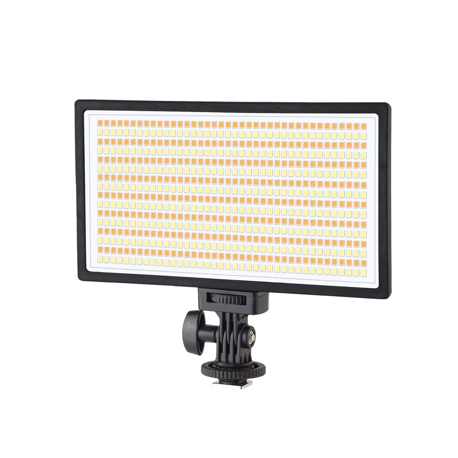 Simpex LED 630 - Ultra Slim - Professional LED Video Light with Battery 770 and Charger
