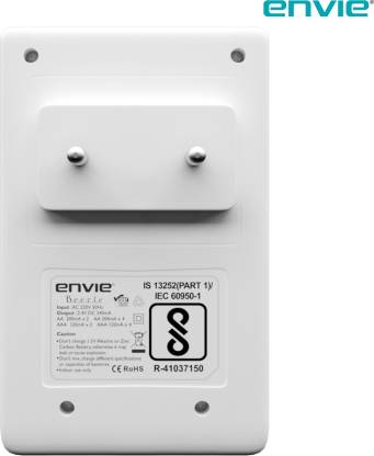 Envie BEETLE Camera Battery Charger